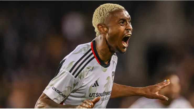 Nkosi Tafari of FC Dallas