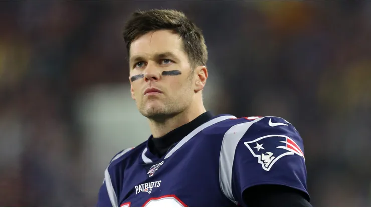 Tom Brady - New England Patriots - NFL 2020