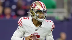 Trey Lance - San Francisco 49ers - NFL 2022