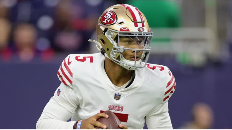 Trey Lance - San Francisco 49ers - NFL 2022