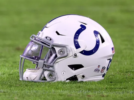 Colts' star could face lifetime ban for gambling