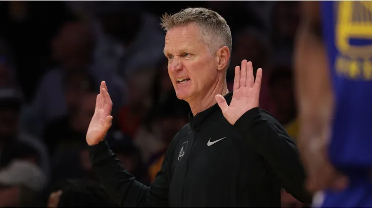 Steve Kerr