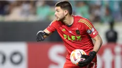 John McCarthy goalkeeper of LAFC