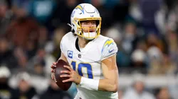 Justin Herbert - Los Angeles Chargers - NFL 2022