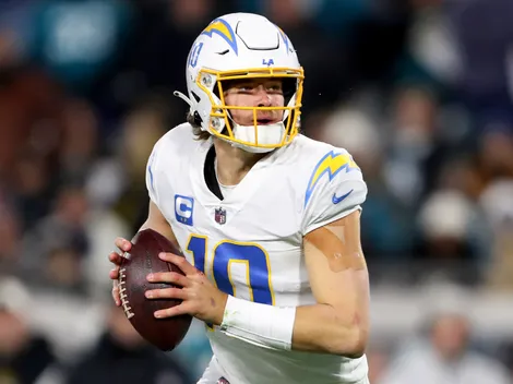 Justin Herbert poised to join NFL's highest-paid players