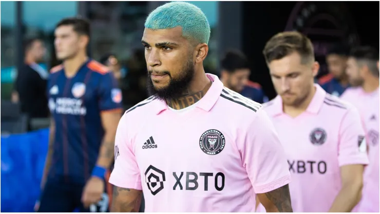 DeAndre Yedlin #2 of Inter Miami CF