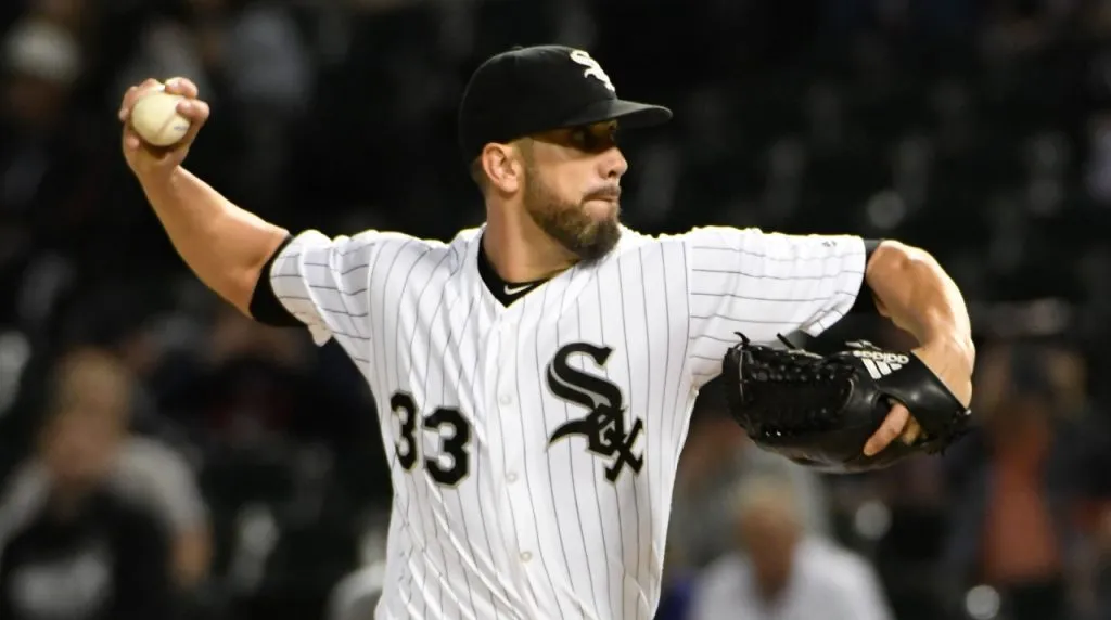 James Shields (Getty Images)