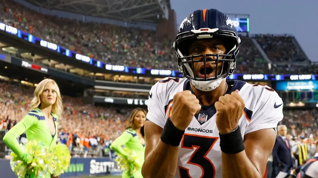 Russell Wilson (Getty Images)