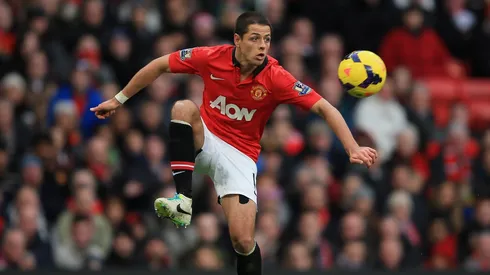 Chicharito Hernández