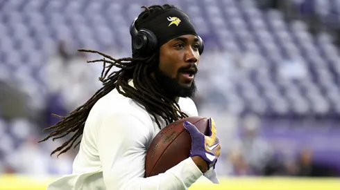 Dalvin Cook - Minnesota Vikings - NFL 2022