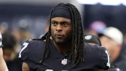 Davante Adams – Las Vegas Raiders – NFL 2022