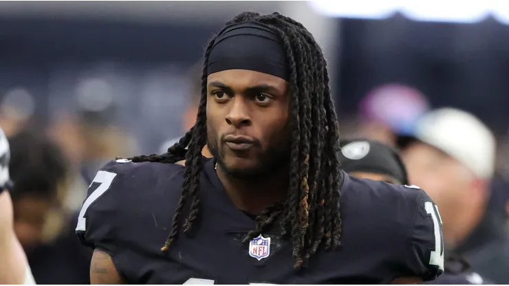 Davante Adams - Las Vegas Raiders - NFL 2022