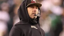 HC Kyle Shanahan of the 49ers