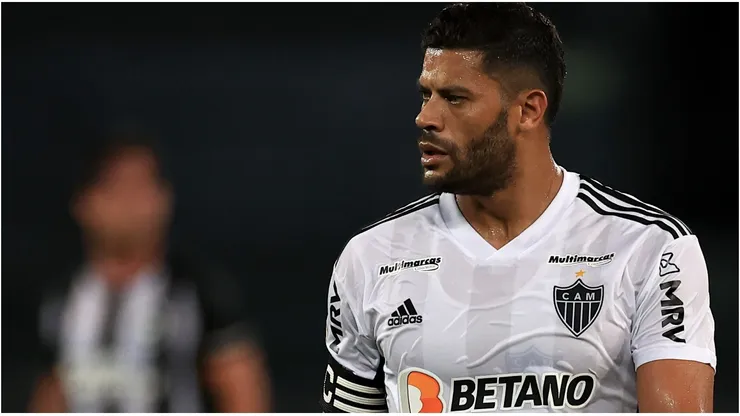 Hulk of Atletico Mineiro
