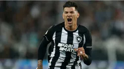 Victor Cuesta of Botafogo