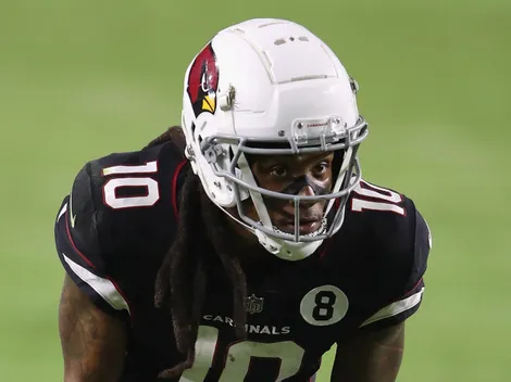 DeAndre Hopkins may have an opportunity to sign with the Cowboys