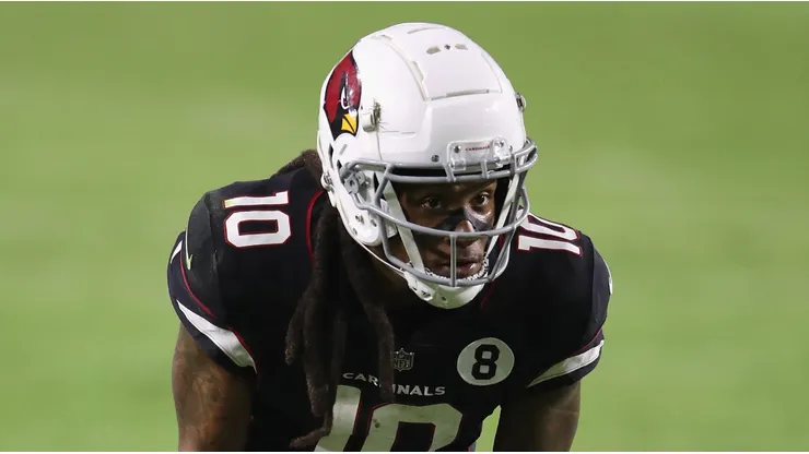 DeAndre Hopkins - Arizona Cardinals - NFL 2022
