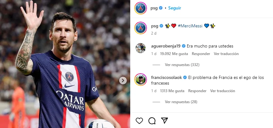 ‘He was too much for you’