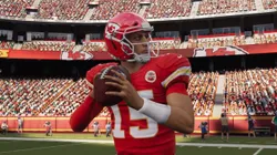 Patrick Mahomes - Kansas City Chiefs - Madden 23