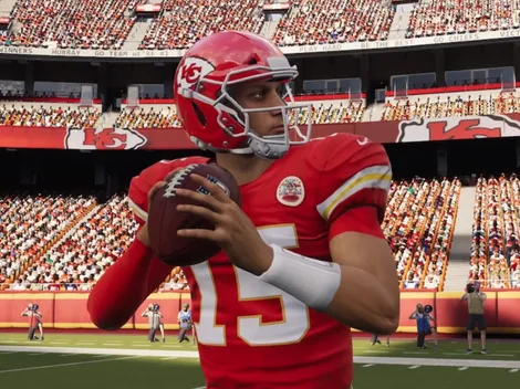 Elite quarterback steals Mahomes' spot on the cover of Madden