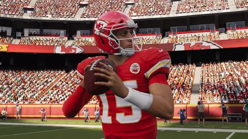 Patrick Mahomes - Kansas City Chiefs - Madden 23