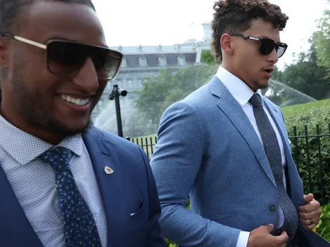 NFL 2023: Why the Kansas City Chiefs went to the White House on June 5?