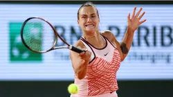 Aryna Sabalenka of Russia