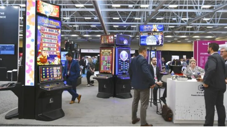 Canadian Gaming Summit 2023