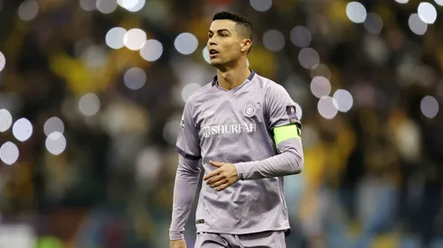 Former World Cup champion could join Cristiano Ronaldo in Saudi Arabia - report