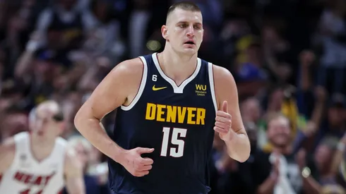 Nikola Jokic