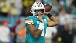 Tua Tagovailoa - Miami Dolphins - NFL 2022