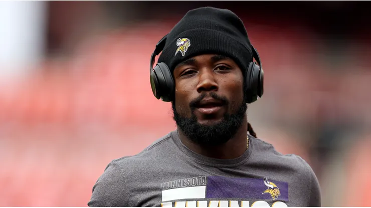 Dalvin Cook - Minnesota Vikings - NFL 2022