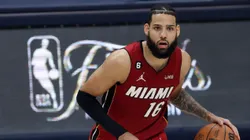 Caleb Martin of Miami Heat