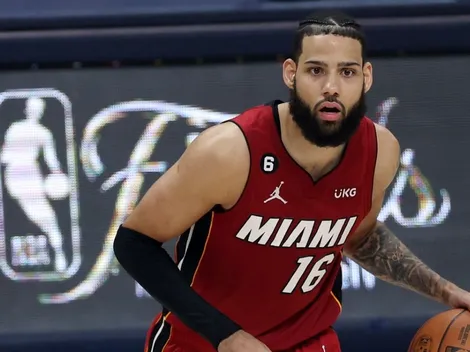 Why Caleb Martin isn’t playing for Miami Heat vs. Denver Nuggets Game 2?