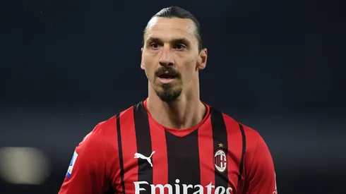 Zlatan Ibrahimovic - AC Milan - Serie A 2022