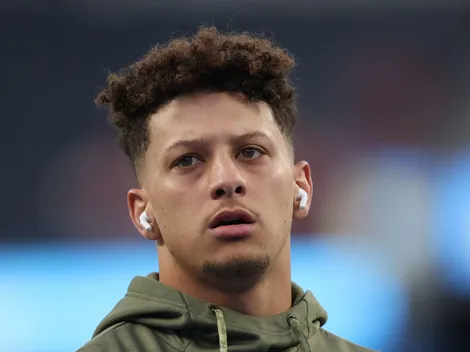 Patrick Mahomes' heartfelt words for Tom Brady after NFL retirement