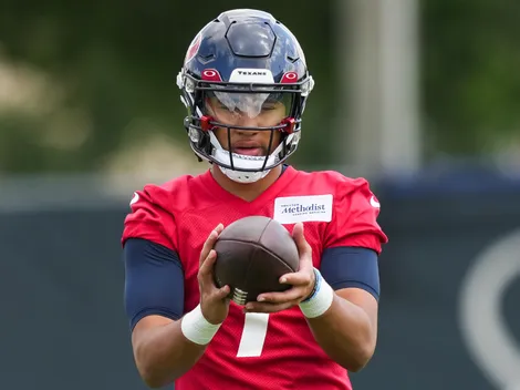 C.J. Stroud's Top 5 current NFL quarterbacks