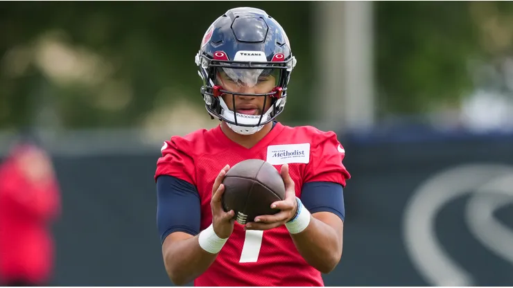 CJ Stroud - Houston Texans - NFL 2023