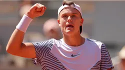 Holger Rune of Denmark