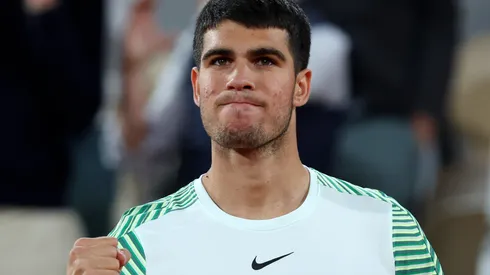 Carlos Alcaraz is the n°1 seed in the draw