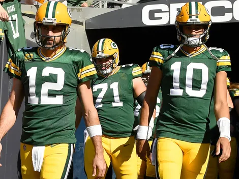 Packers WR has bold take on Jordan Love replacing Aaron Rodgers