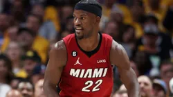 Jimmy Butler scored just 13 points