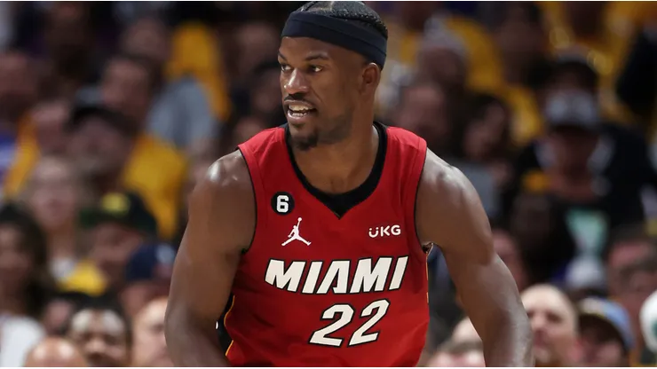 Jimmy Butler scored just 13 points