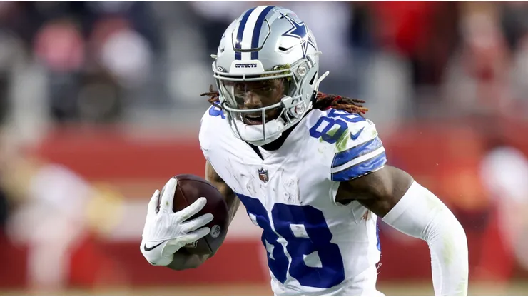 Wide receivers usually run out of bounds to protect their body or just to try stop the clock at some point of the game