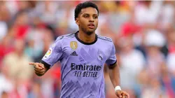 Rodrygo of Real Madrid