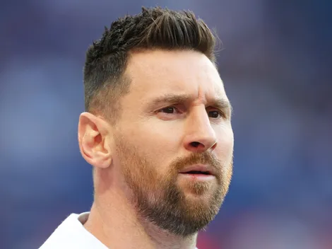 Lionel Messi whistled by PSG fans in his last game with the club