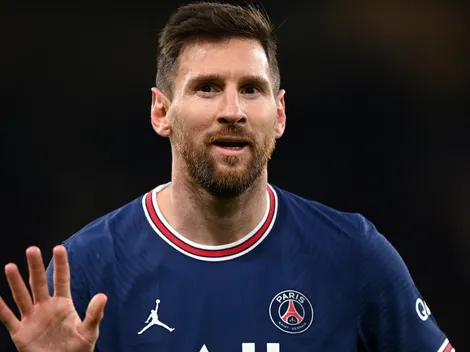 PSG's emotional farewell to Leo Messi: 'It has been a pleasure'