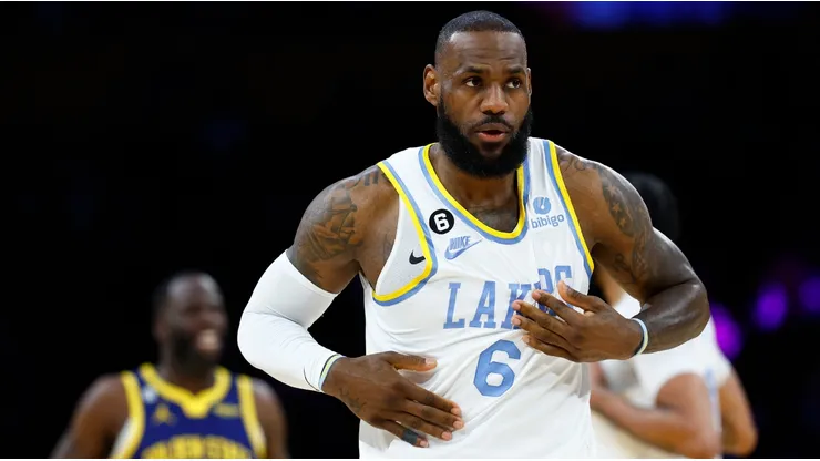 LeBron James