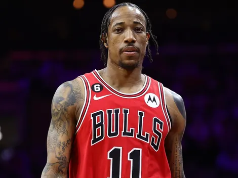 NBA Rumors: Lakers could trade for DeMar DeRozan