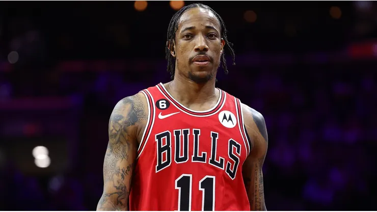 DeMar DeRozan